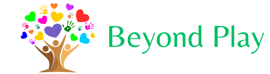beyond play logo