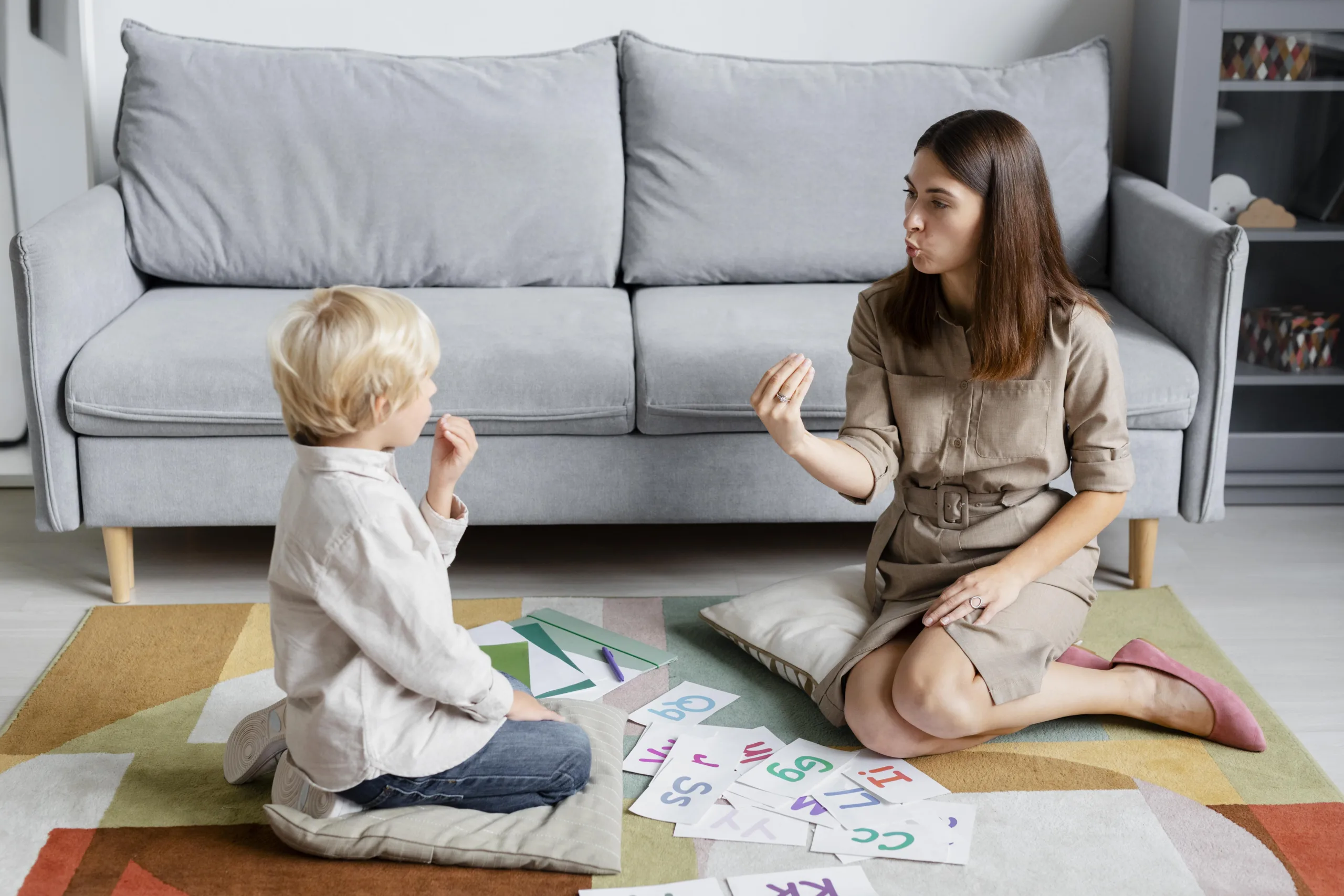 Speech Coaching